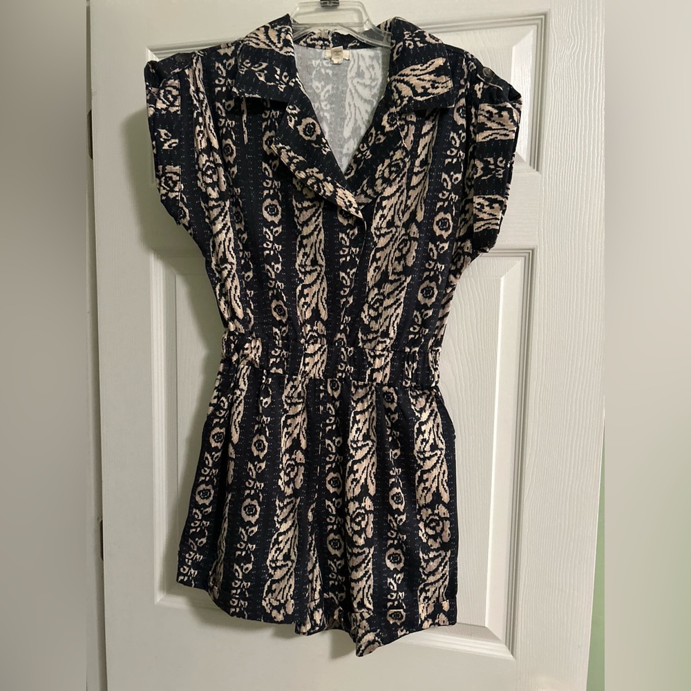 Anthropologie TINY romper